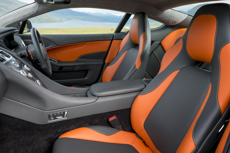 Illustration for article titled Aston Martin Just Got A Lot Faster For 2015